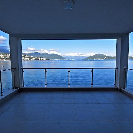 Hotel Vienna Herceg Novi Eksteriør billede