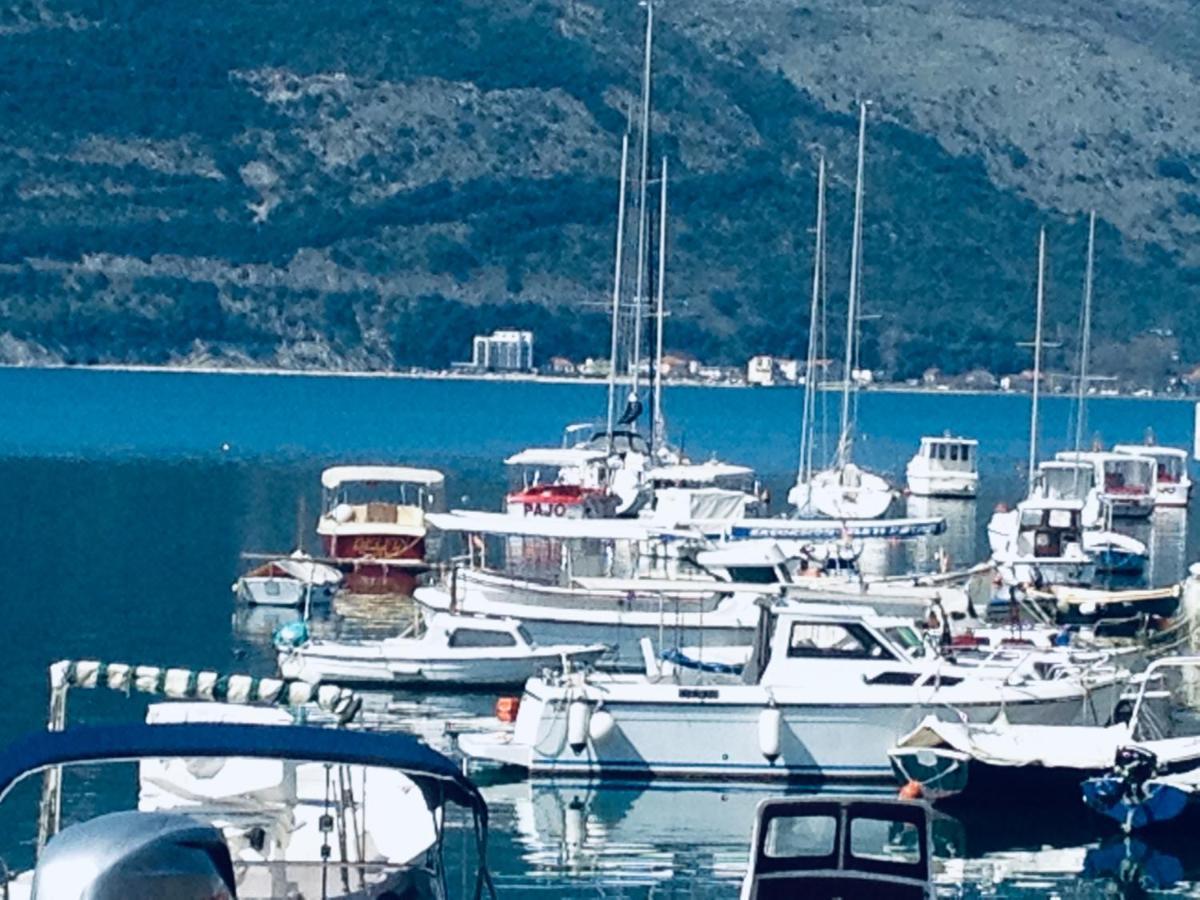 Hotel Vienna Herceg Novi Eksteriør billede