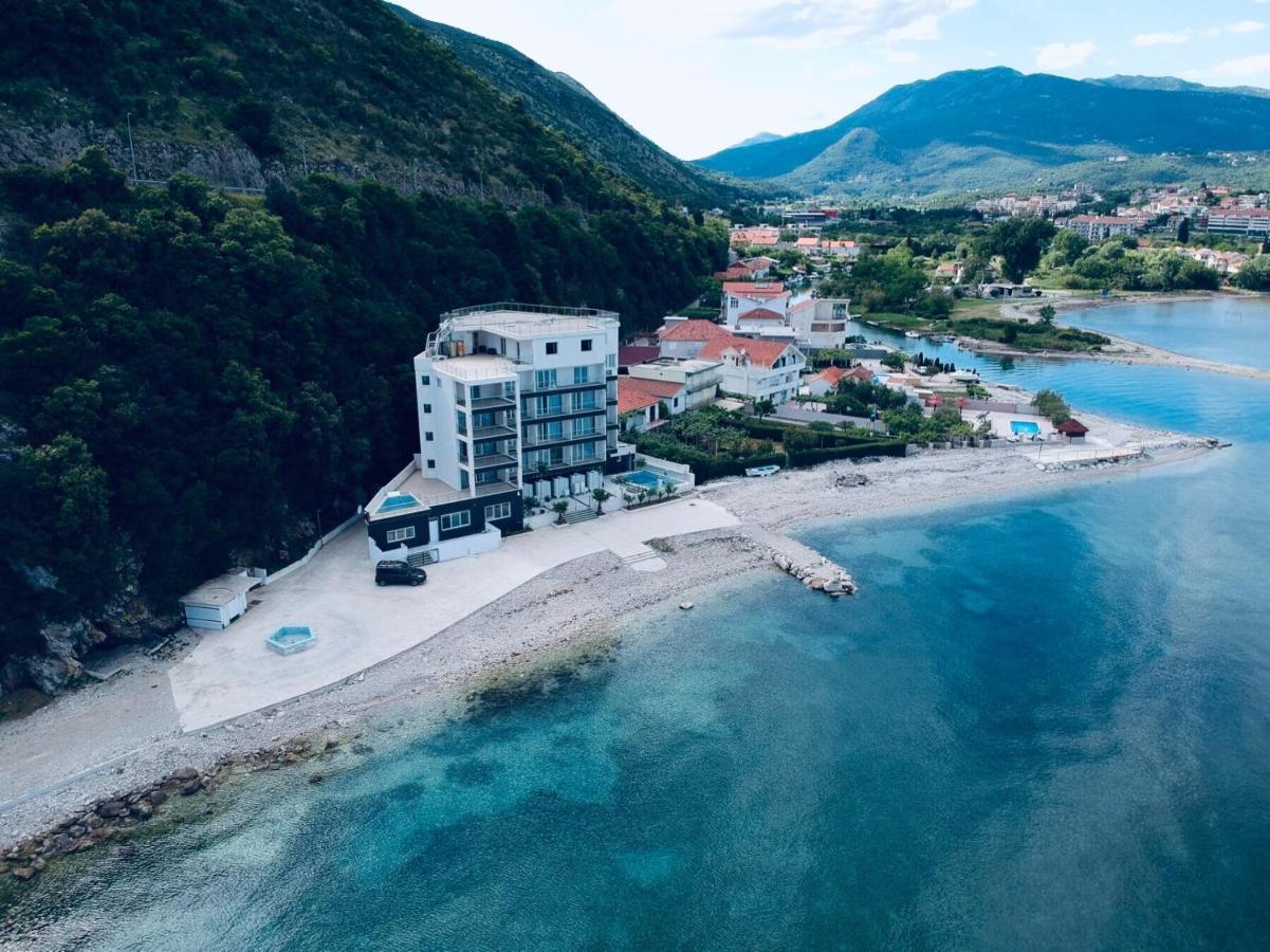 Hotel Vienna Herceg Novi Eksteriør billede