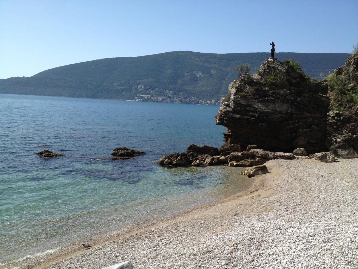 Hotel Vienna Herceg Novi Eksteriør billede