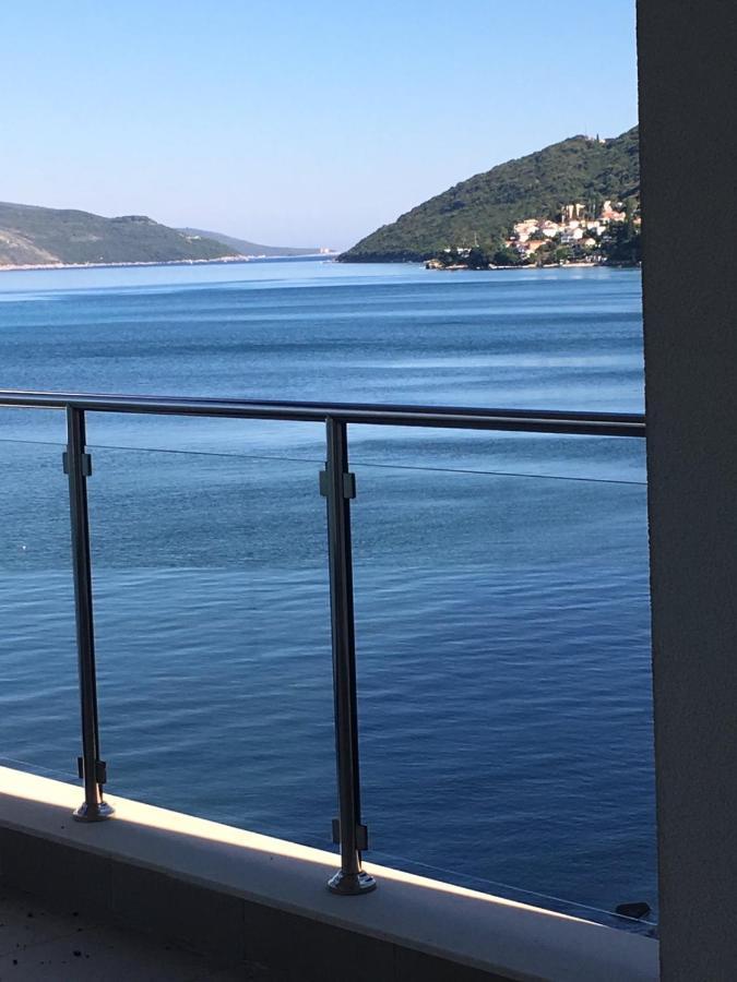 Hotel Vienna Herceg Novi Eksteriør billede